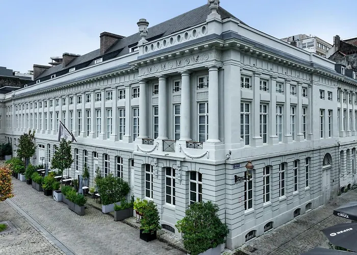 Juliana Hotel Brussels
