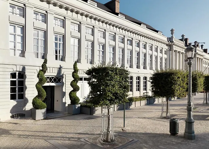 Juliana Hotel Brussels