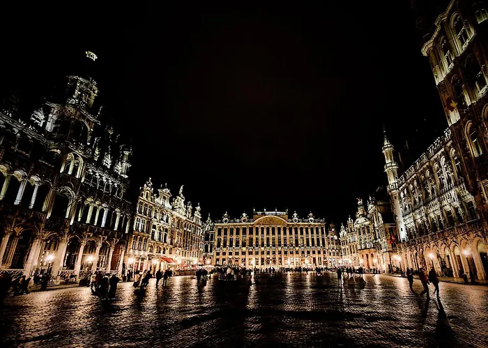 Juliana Hotel Brussels